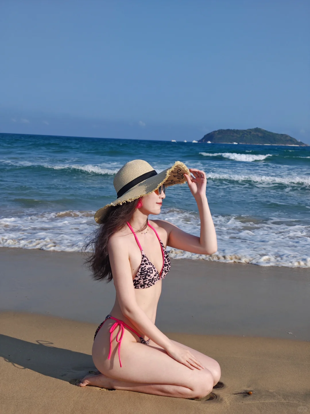 海南游比基尼合集👙