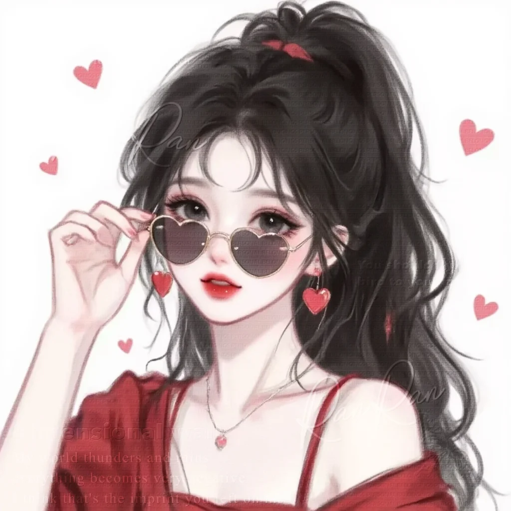 唯美 | 今天是不羁红色系～🍓