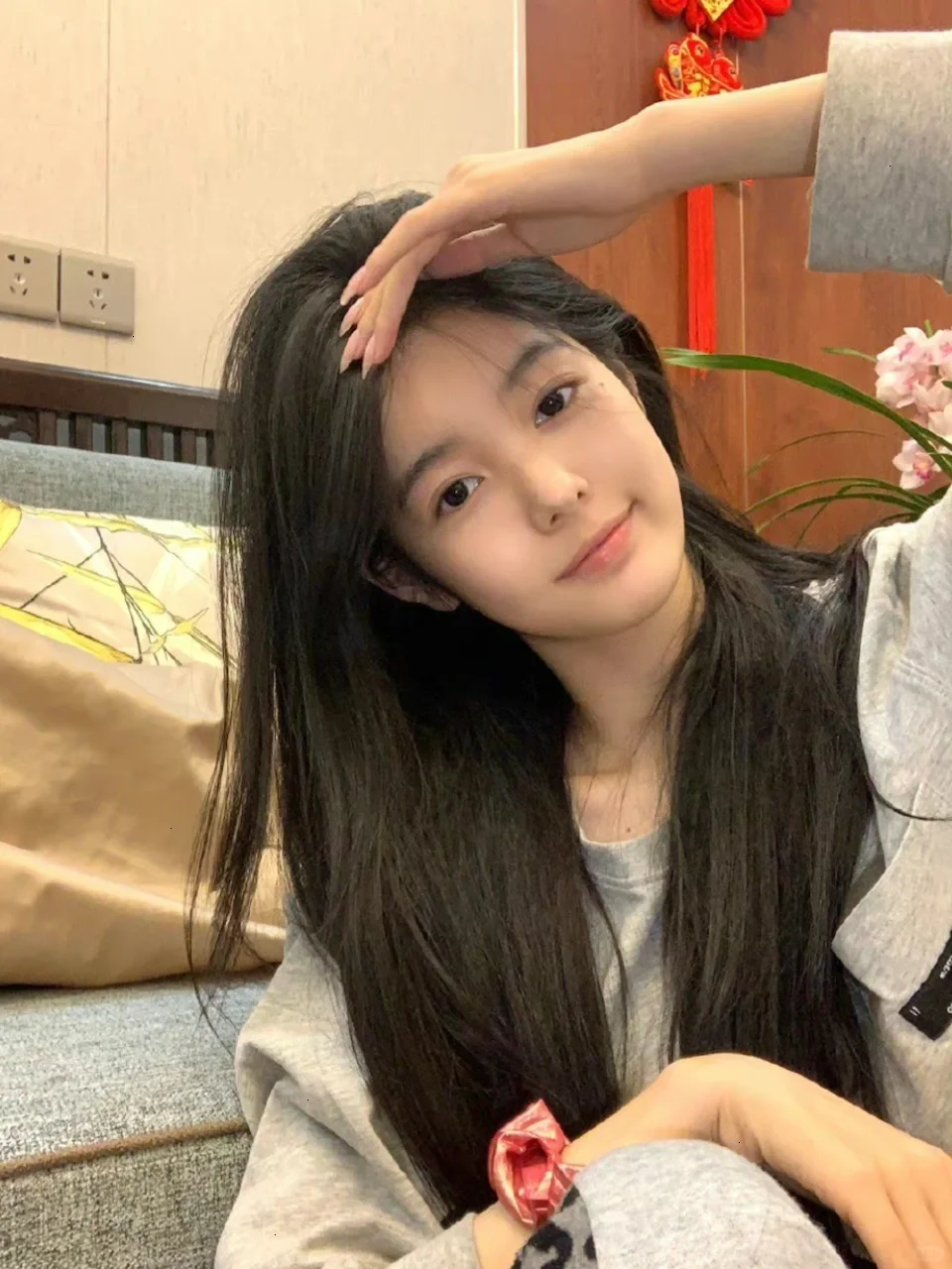 每天分享一个美女之小怡同学篇（三十六）
