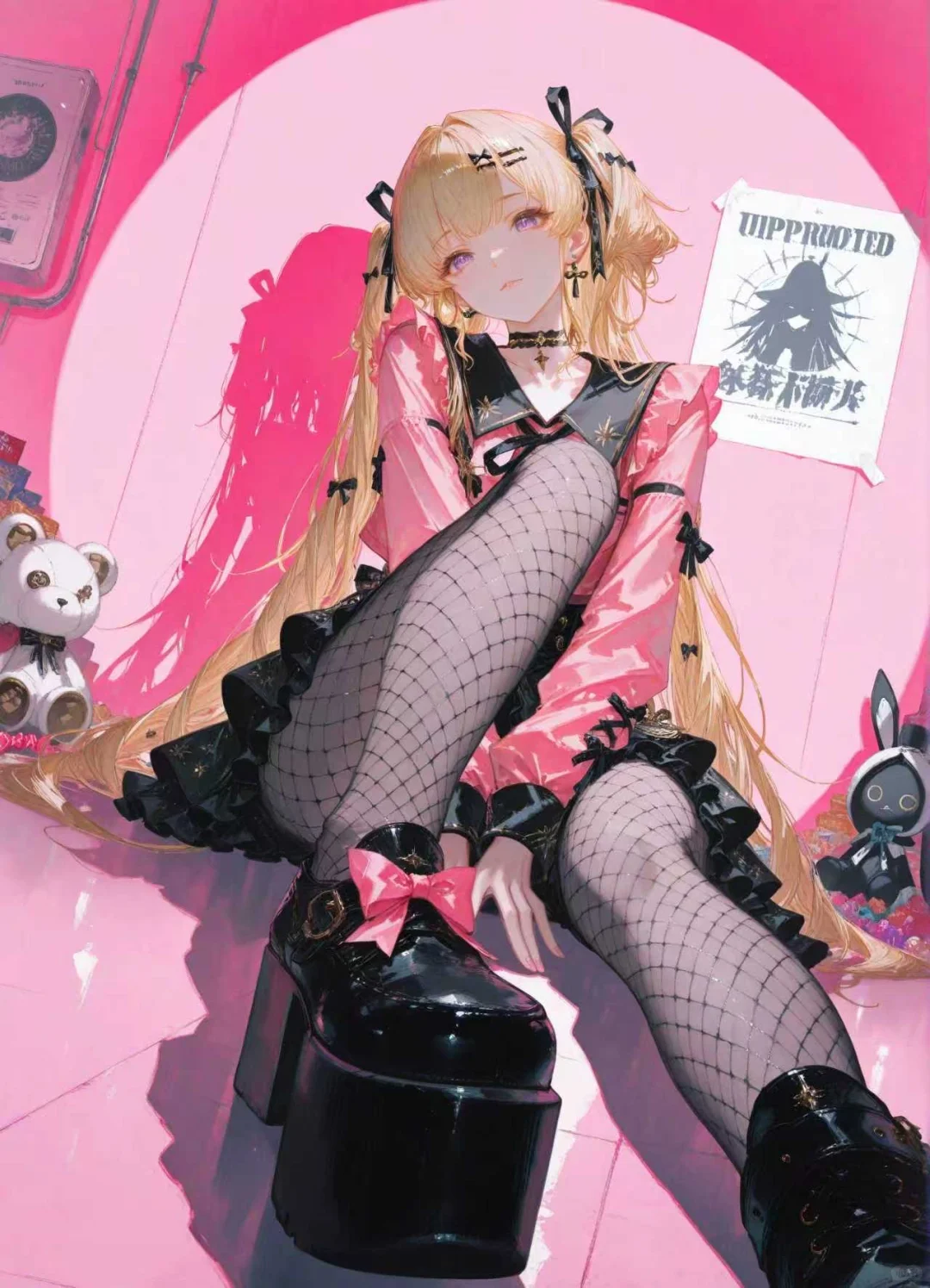 会一眼喜欢上的美少女！！！