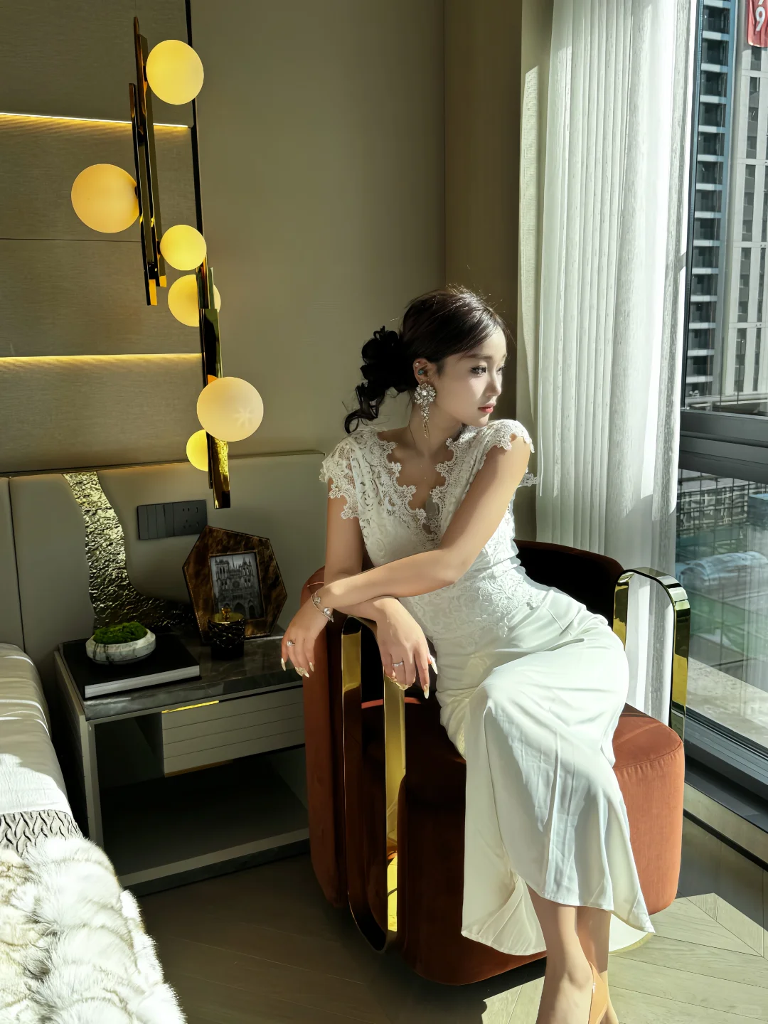 准备结婚和男朋友看婚房