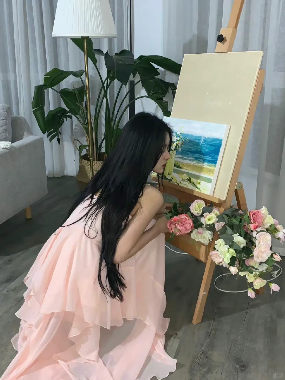 每天分享一个美女之小怡同学篇（三十六）