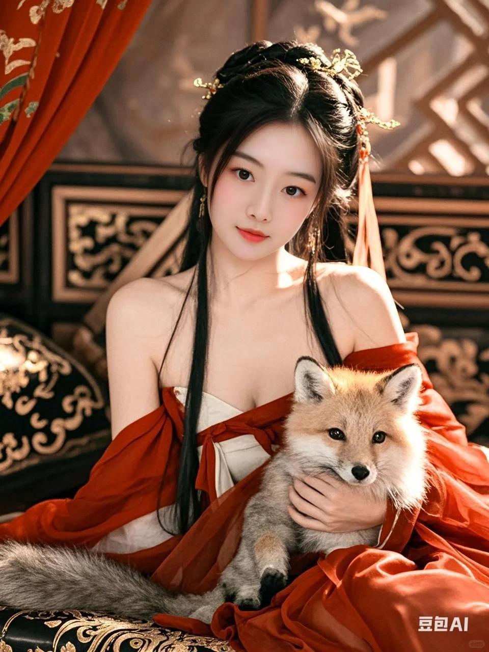 封神榜中的谁