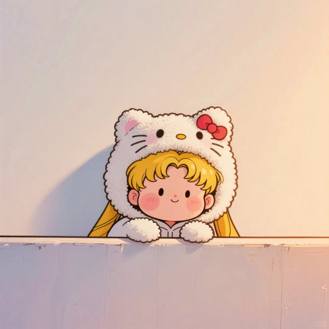 心有猛虎，嗷呜嗷呜～🐱