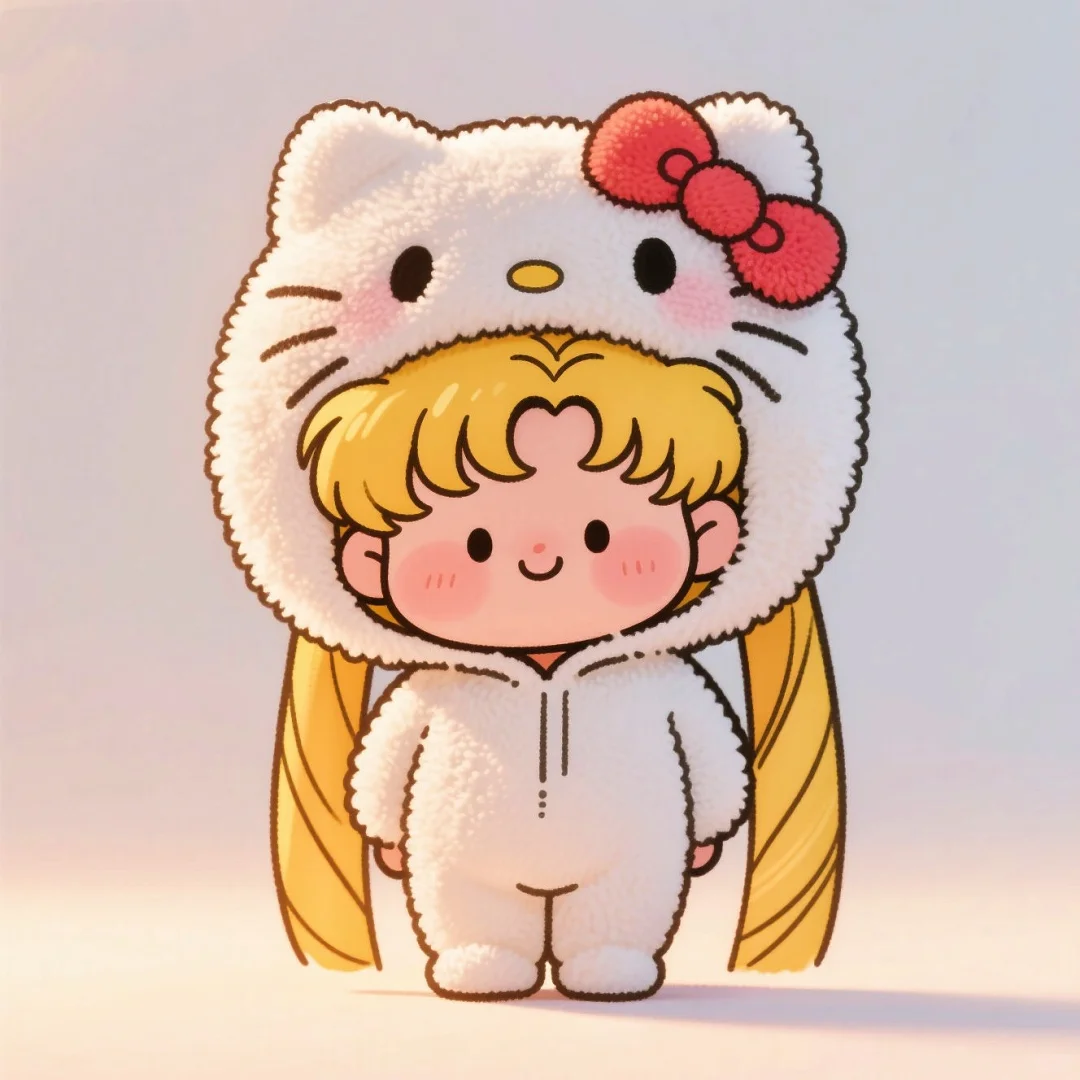 心有猛虎，嗷呜嗷呜～🐱
