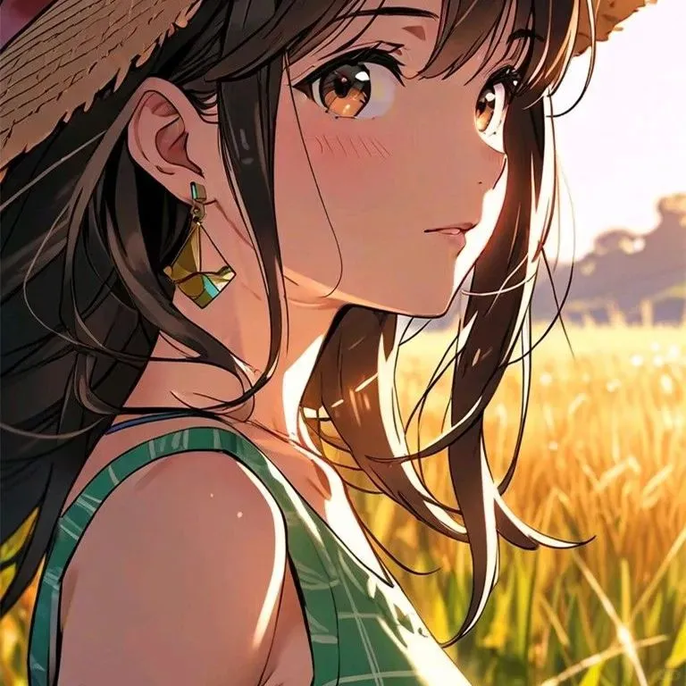 女性头像之一百零七