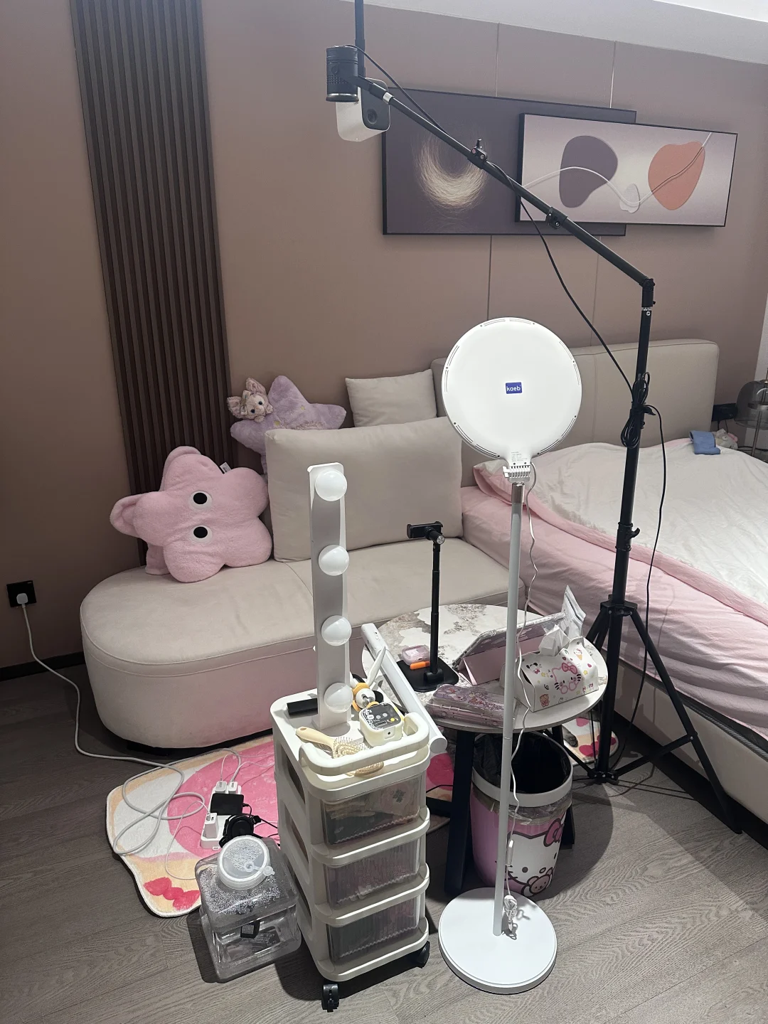 宝安转租公寓一房（房间布置不带走