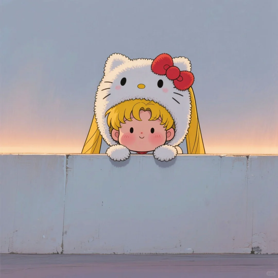 心有猛虎，嗷呜嗷呜～🐱
