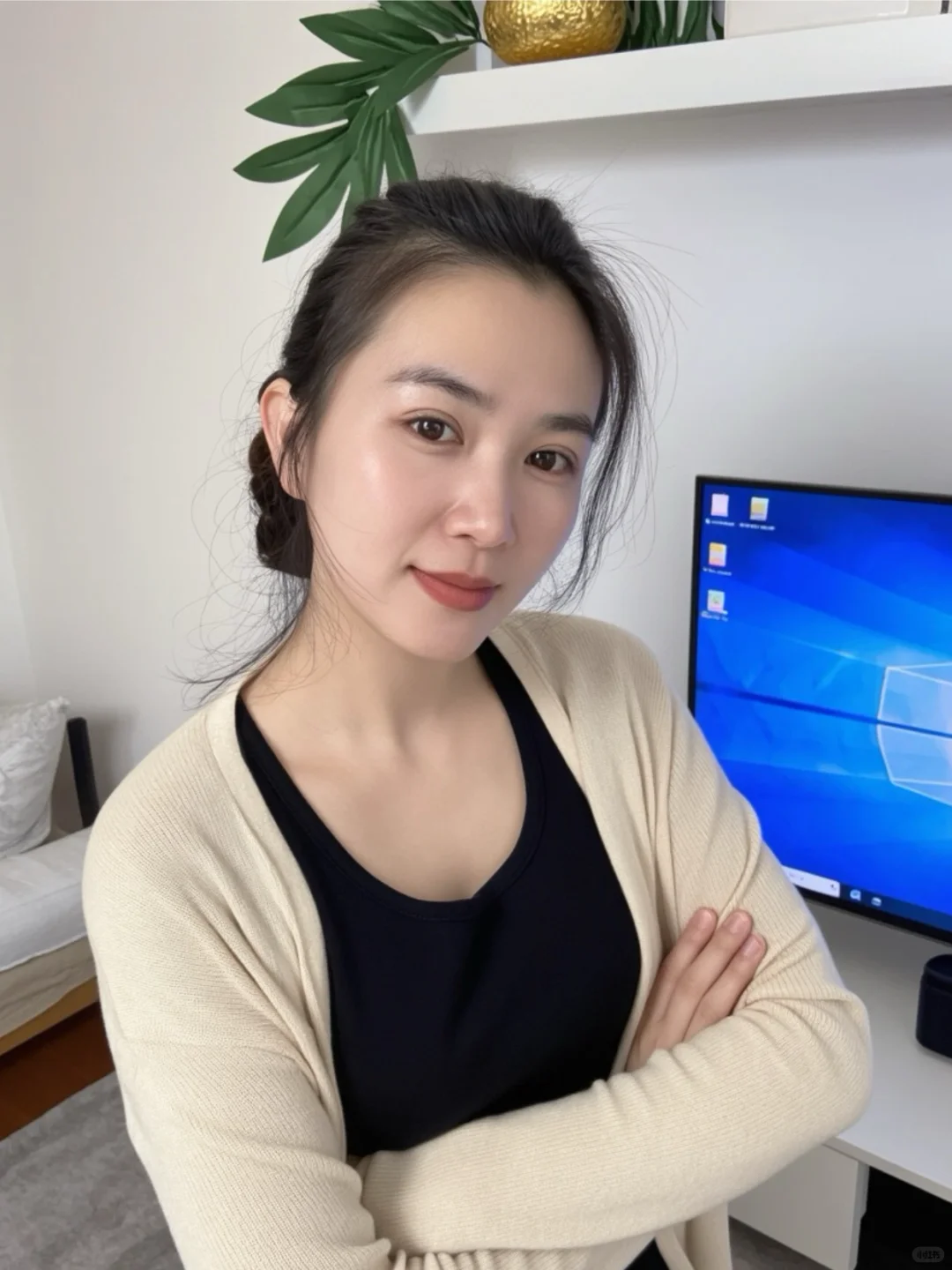 48岁姐姐，还值得被喜欢吗？