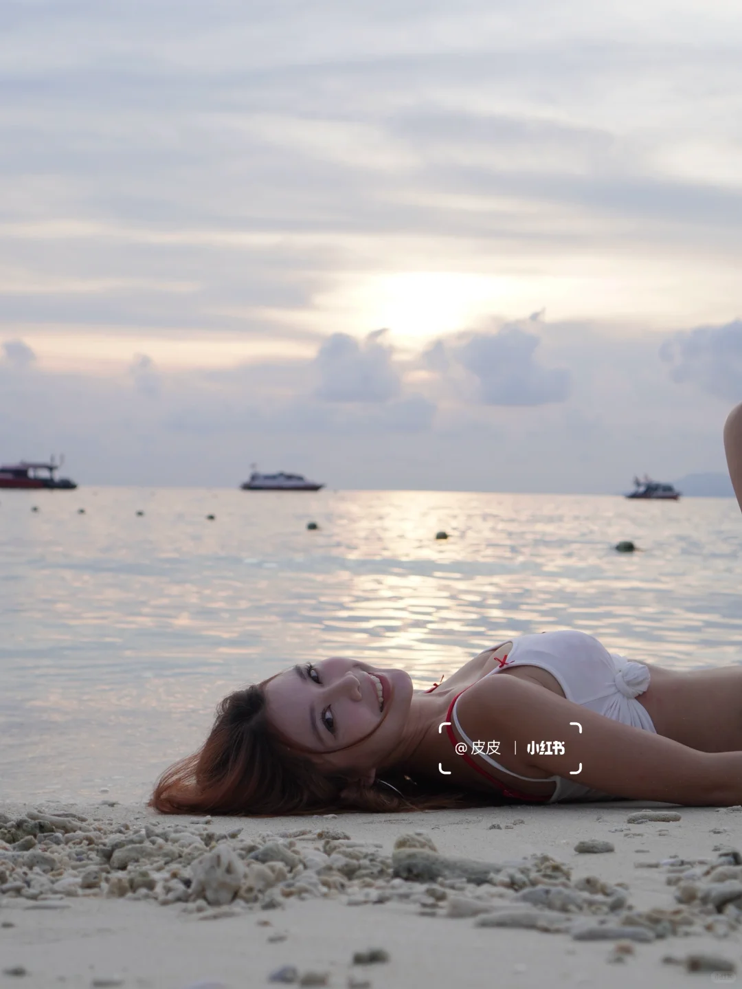 Bikini穿搭👙｜我的六月