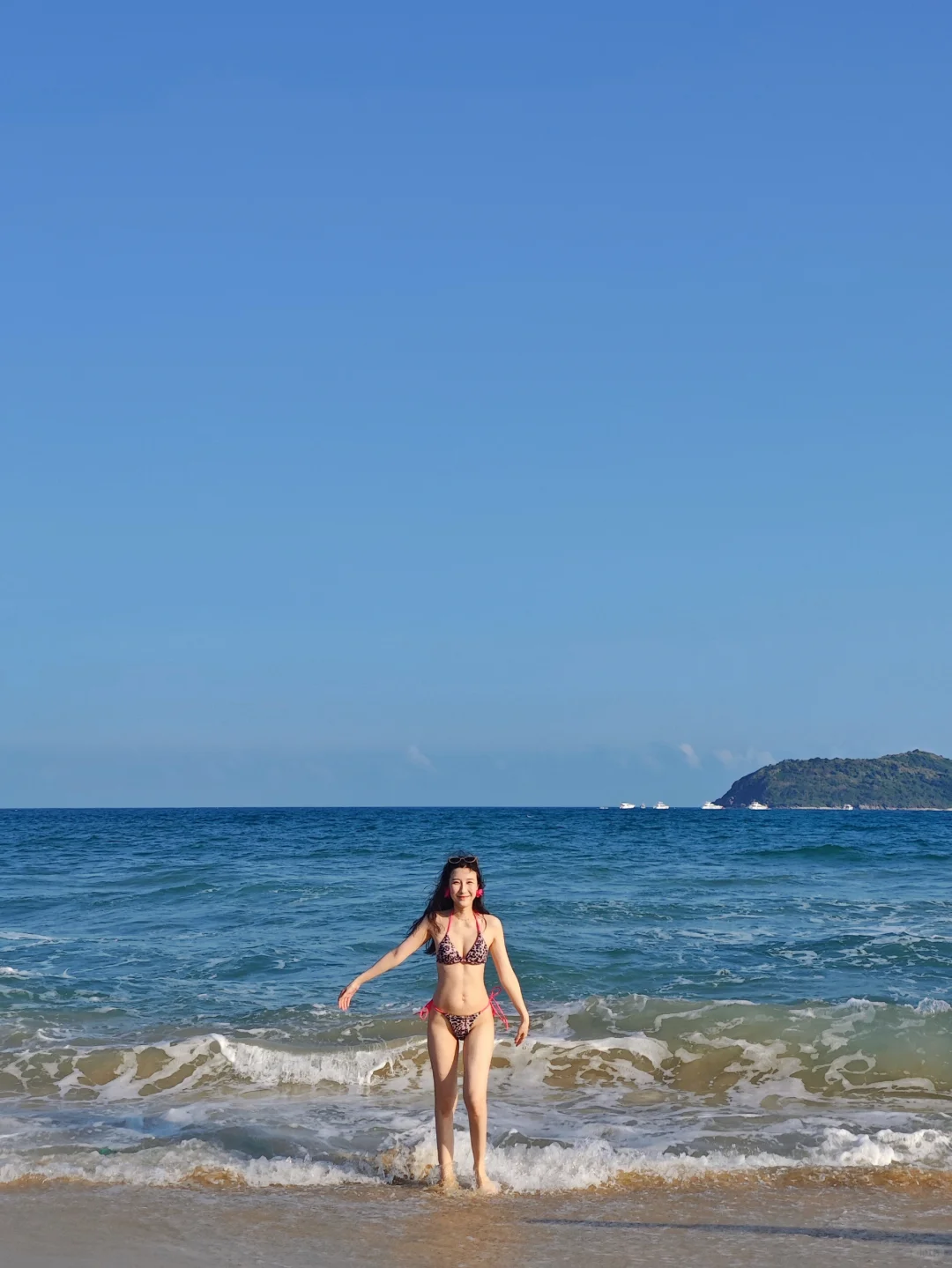 海南游比基尼合集👙