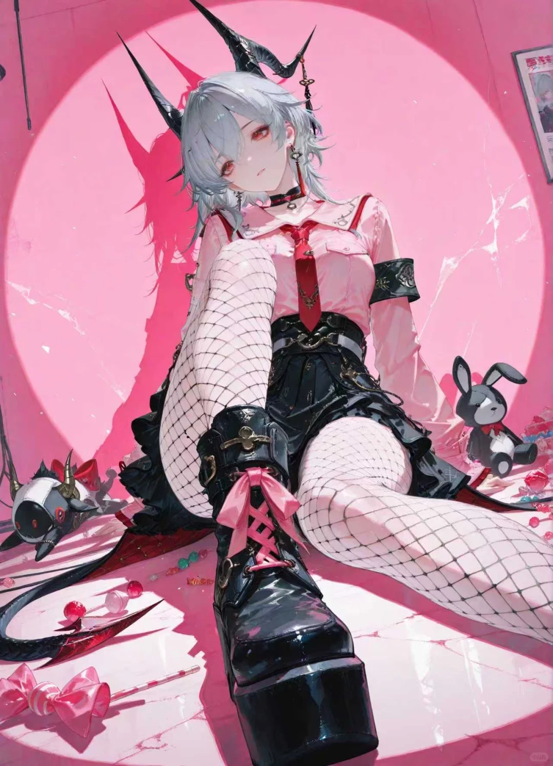 会一眼喜欢上的美少女！！！