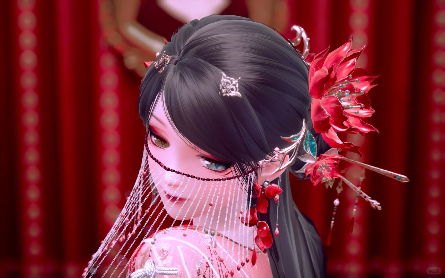 无限暖暖｜我是来 杀你的