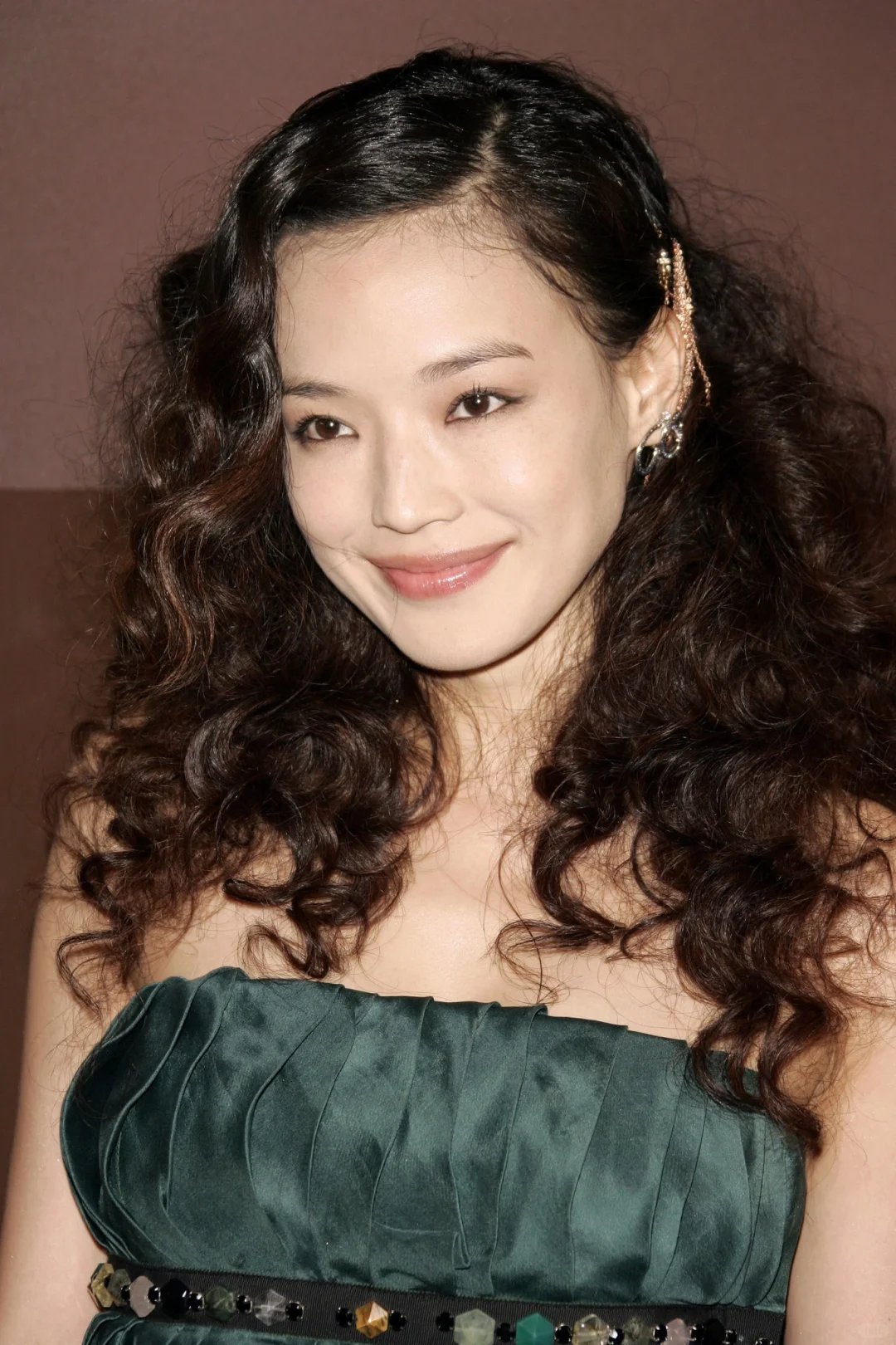 舒淇 媚眼如丝真性感尤物