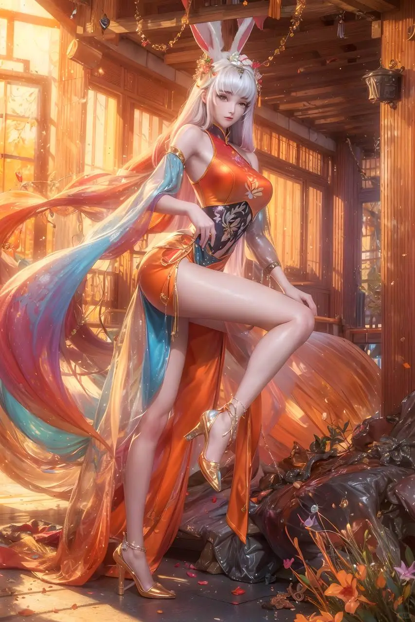 准备好了感受一下另类的阿离了吗？