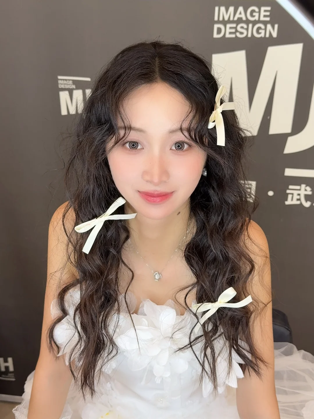 御姐变甜妹？！