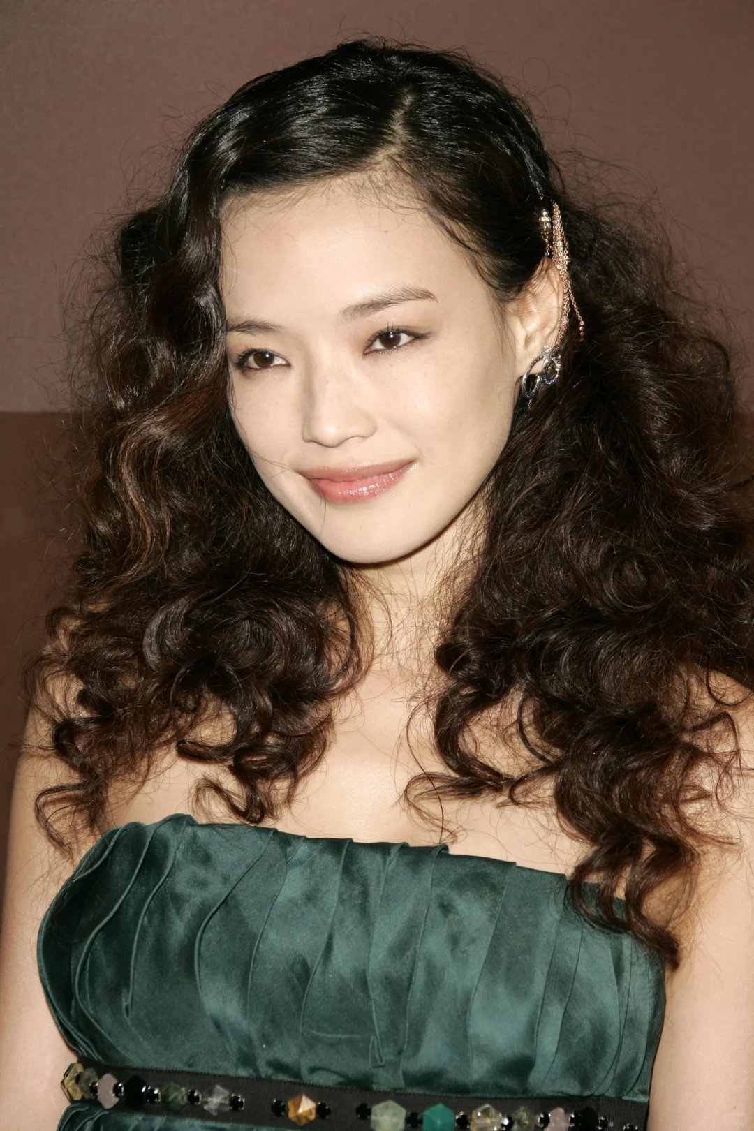 舒淇 媚眼如丝真性感尤物