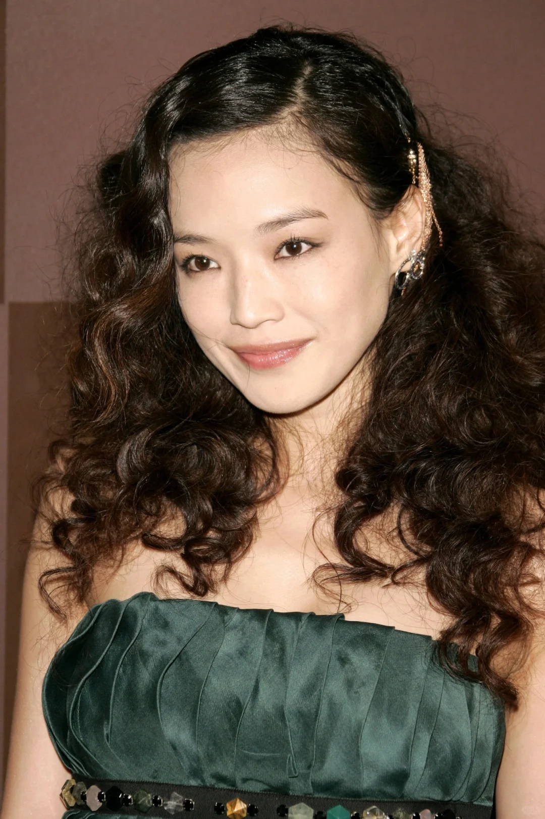舒淇 媚眼如丝真性感尤物
