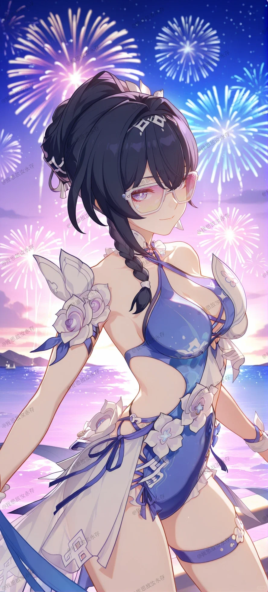 泳装芽衣