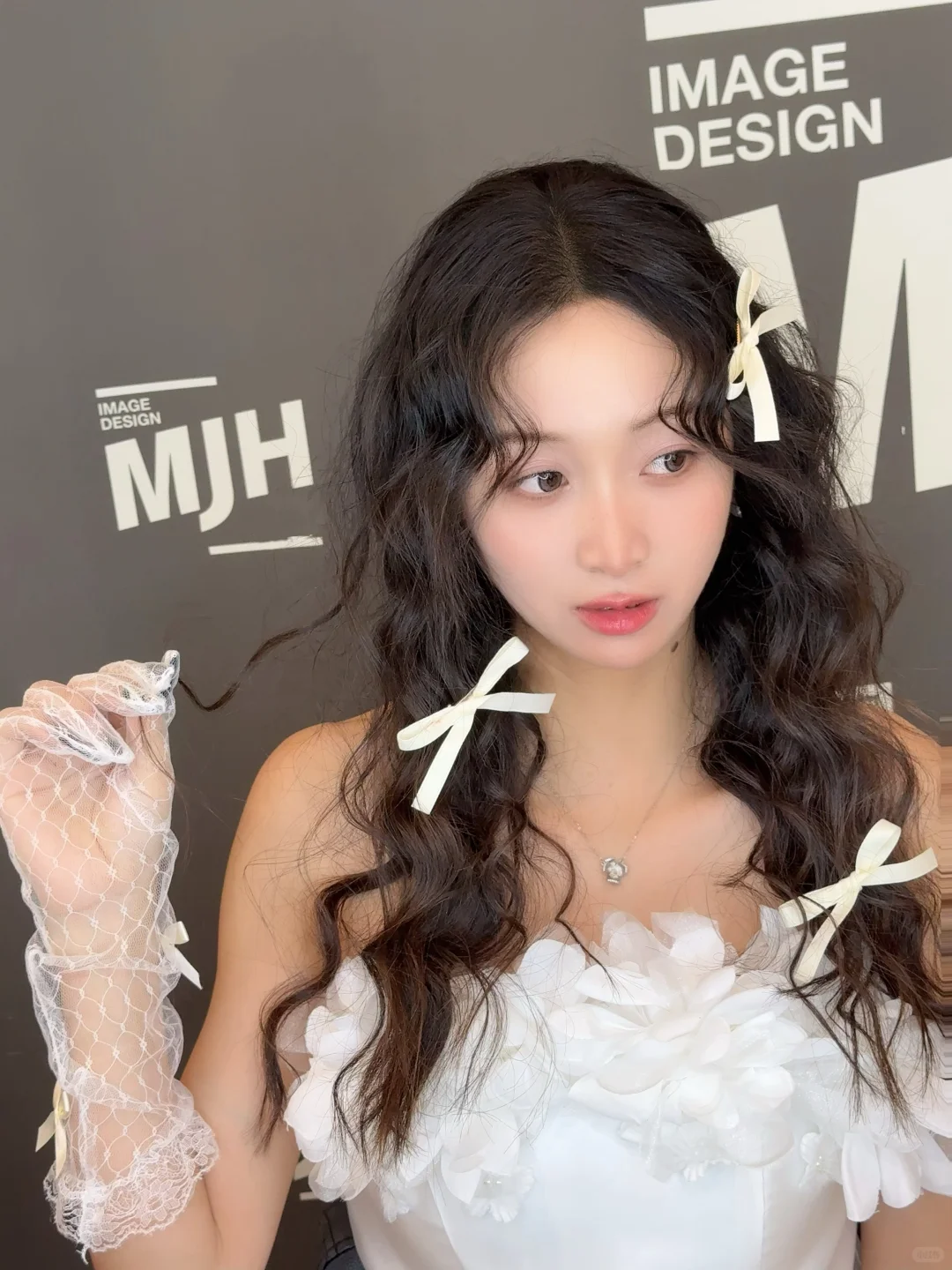 御姐变甜妹？！