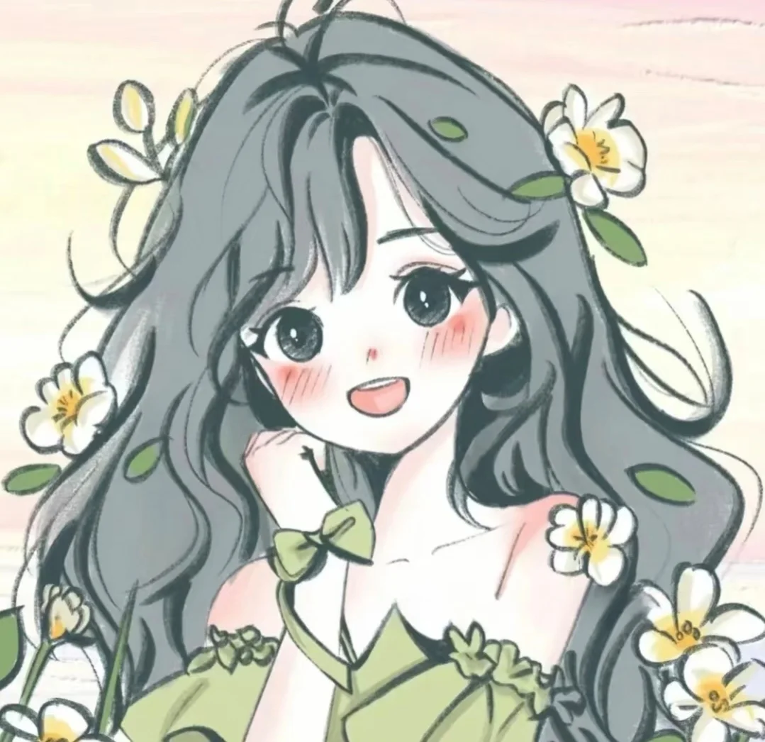 唯美女生头像🌷