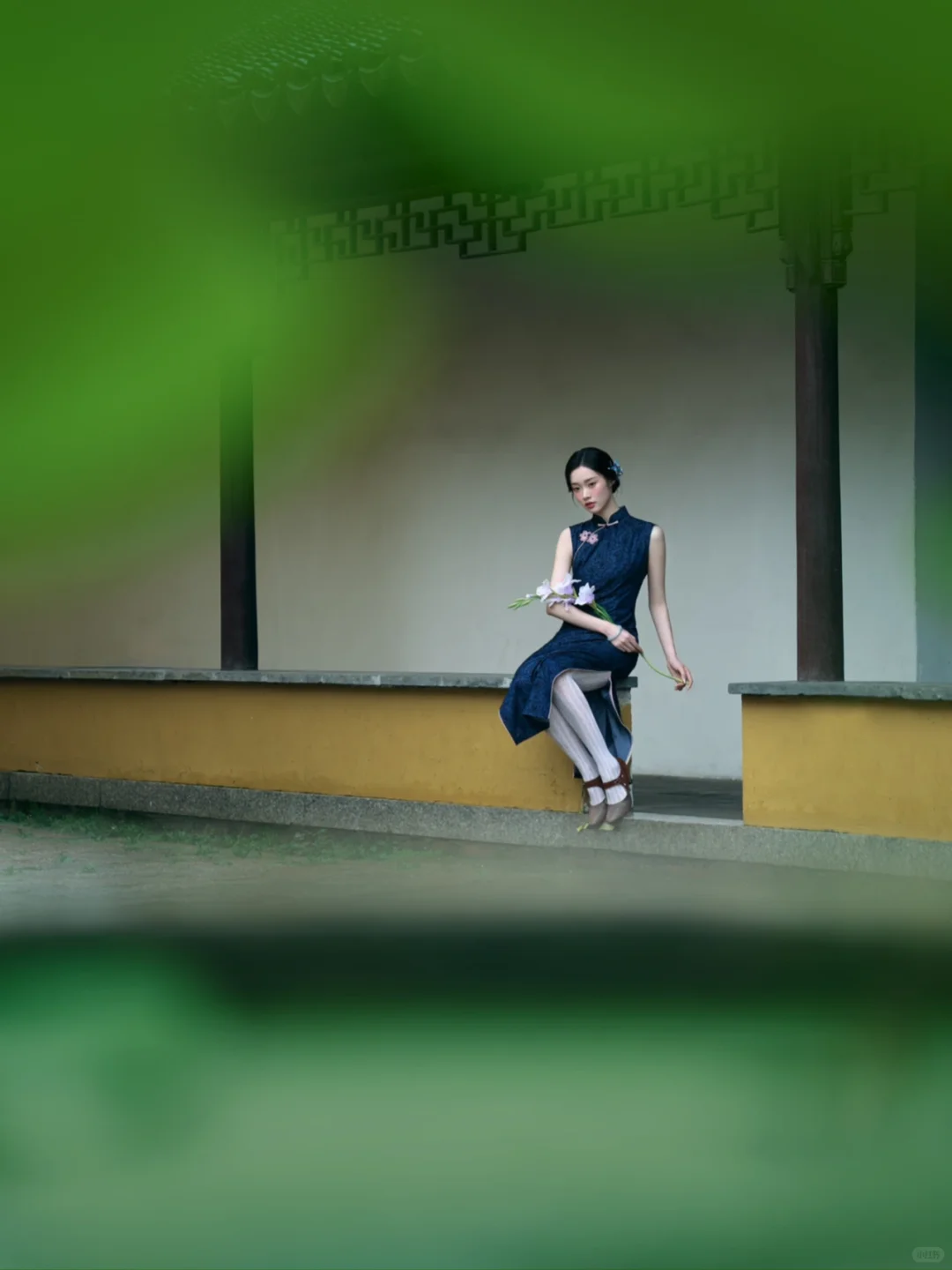 在江南写上一封信名为：青春《窈窕淑女》