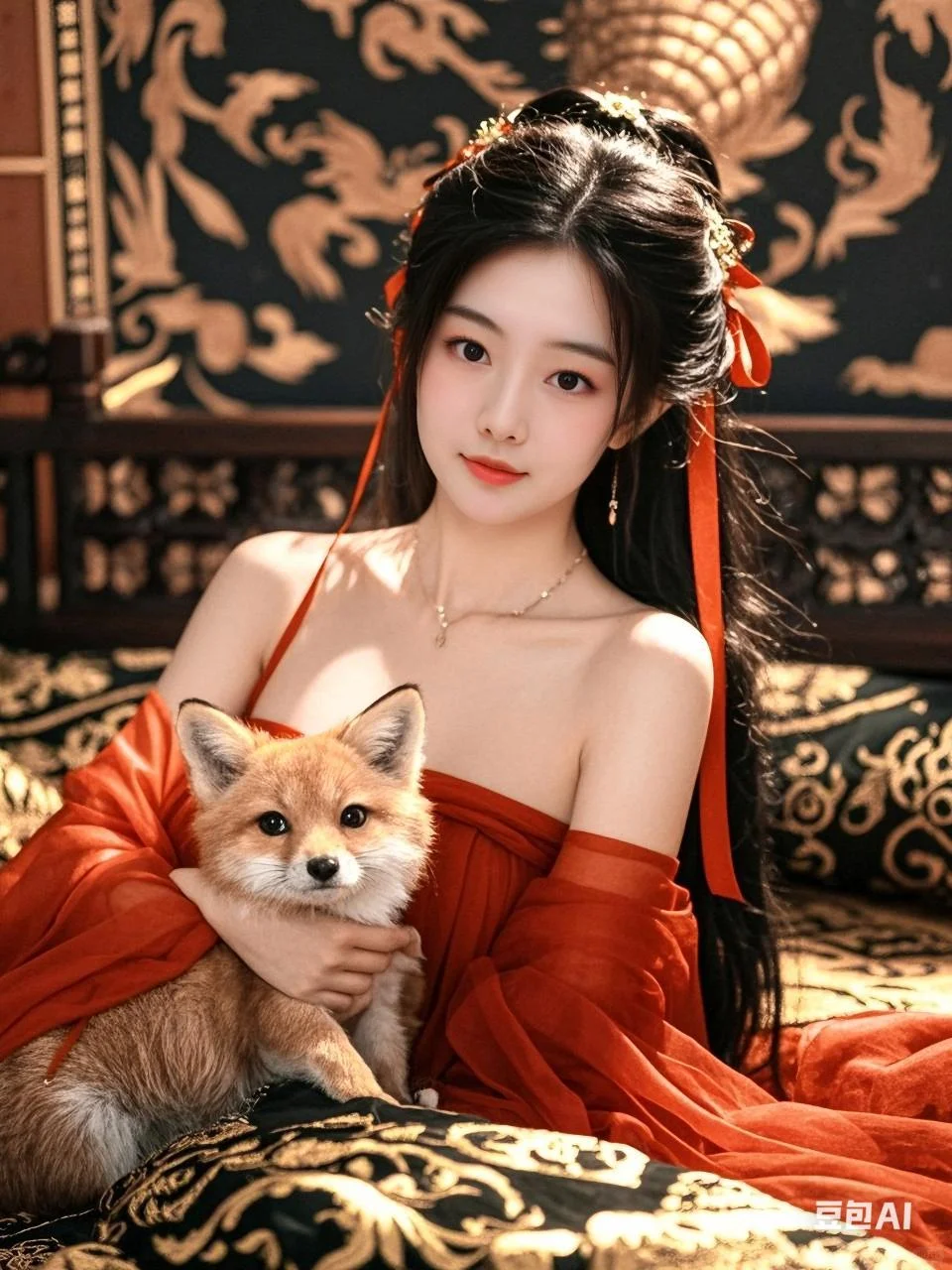 封神榜中的谁