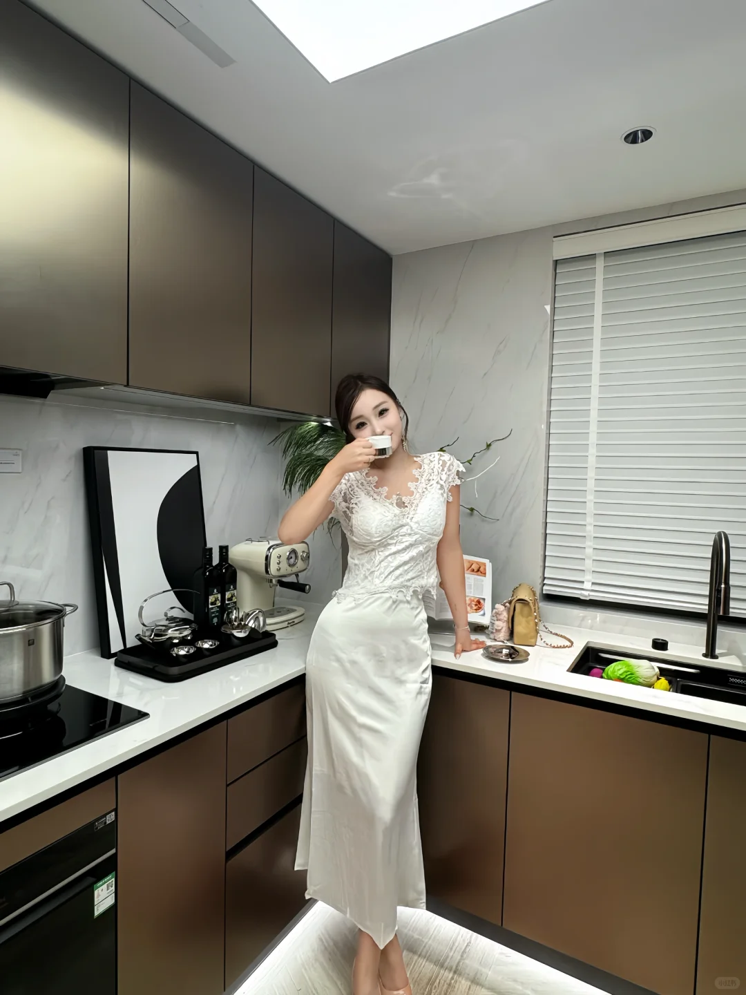 准备结婚和男朋友看婚房