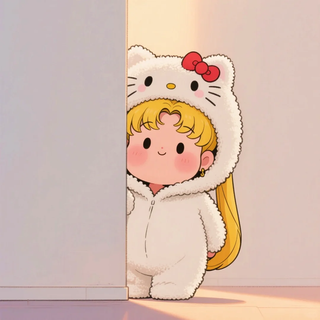 心有猛虎，嗷呜嗷呜～🐱