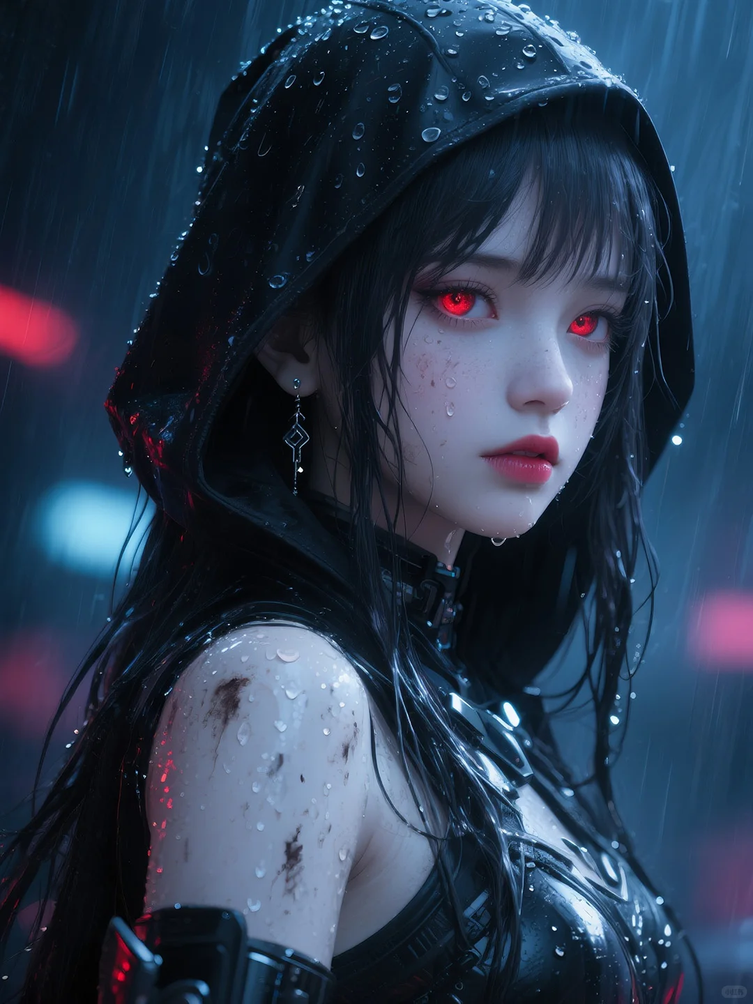 唯美超清女生头像丨AI绘画丨41集