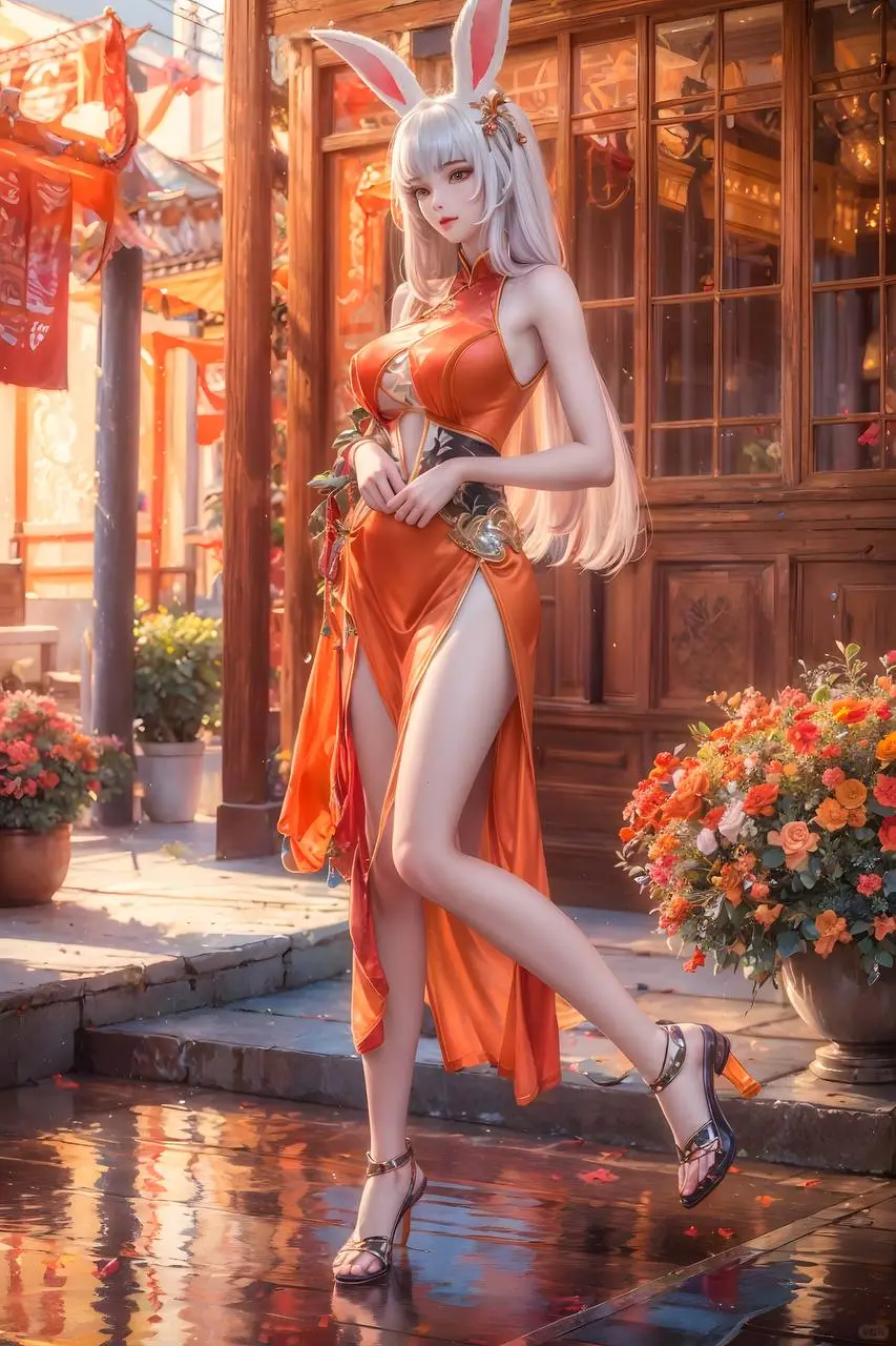 准备好了感受一下另类的阿离了吗？