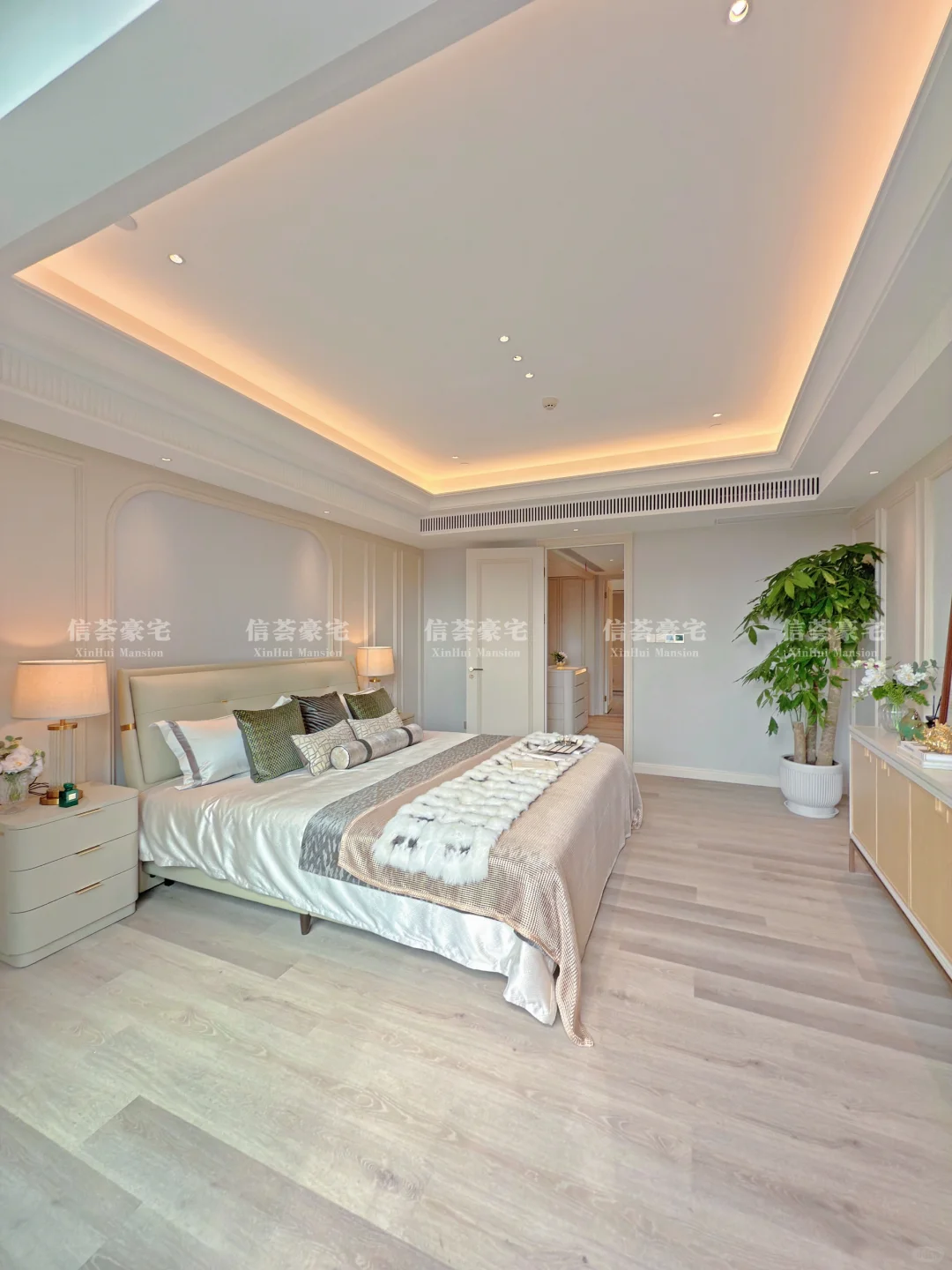 上海，淮海路4000多万就能坐拥500㎡Penthouse