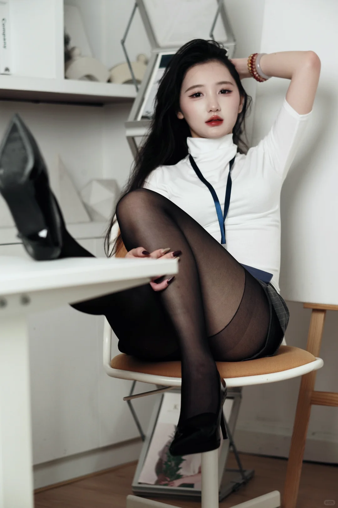 职场靓影