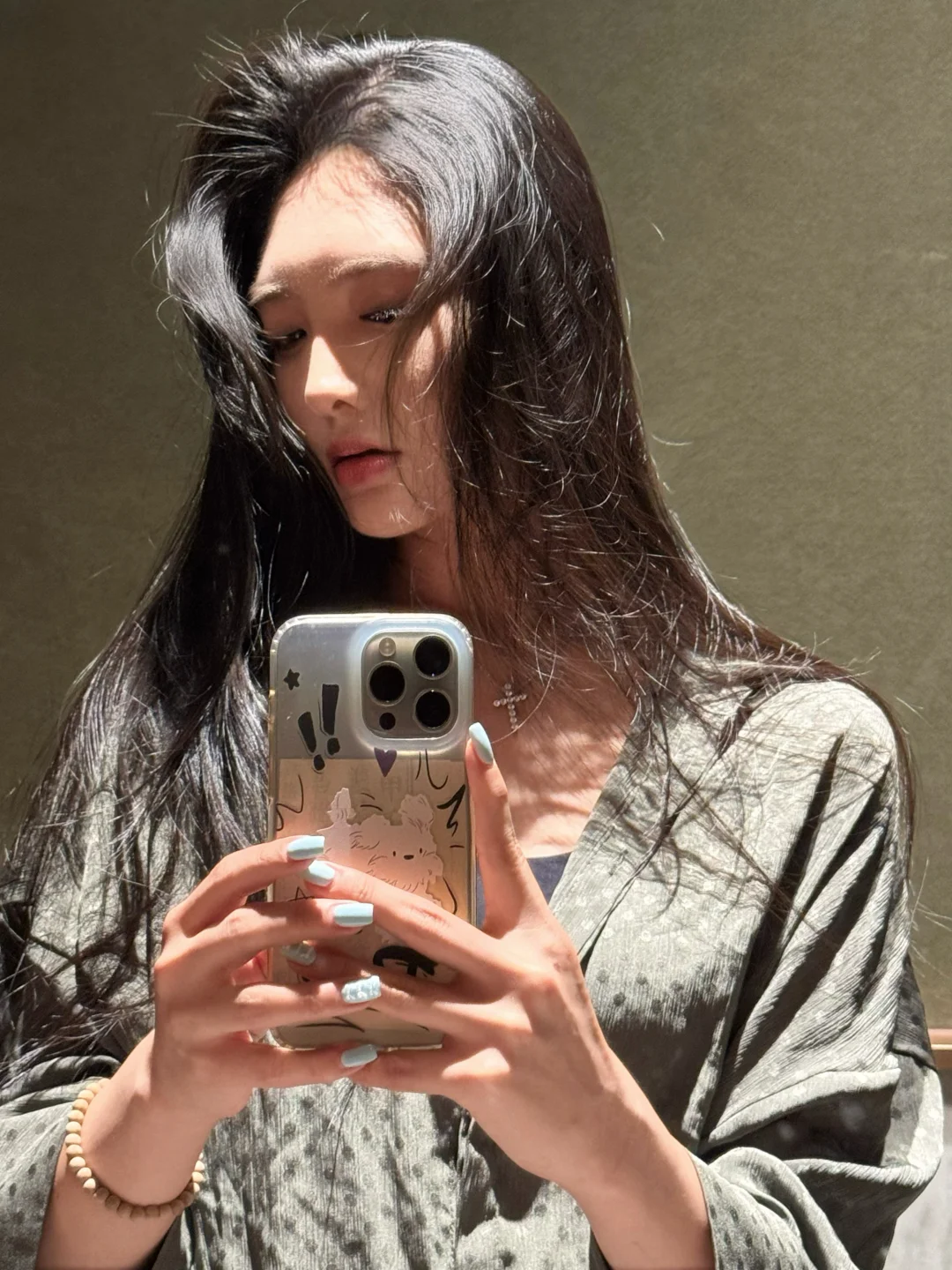 你连她一根头发丝都比不上