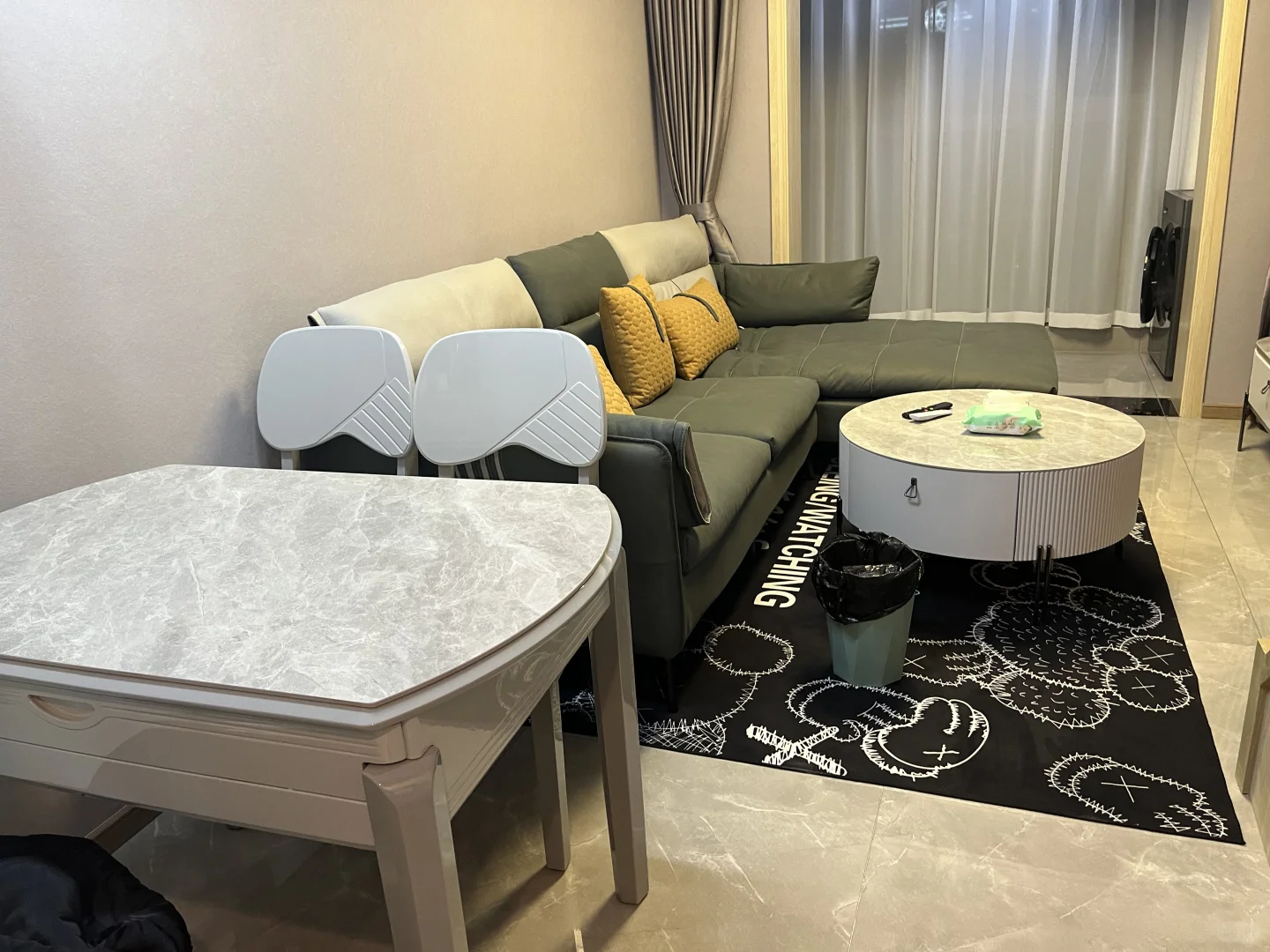 房东自卖昆明呈贡房屋出售 LOFT住宅民水民