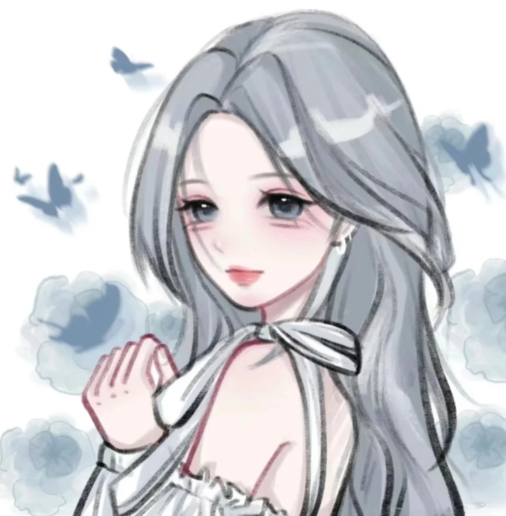 唯美女生头像🌷