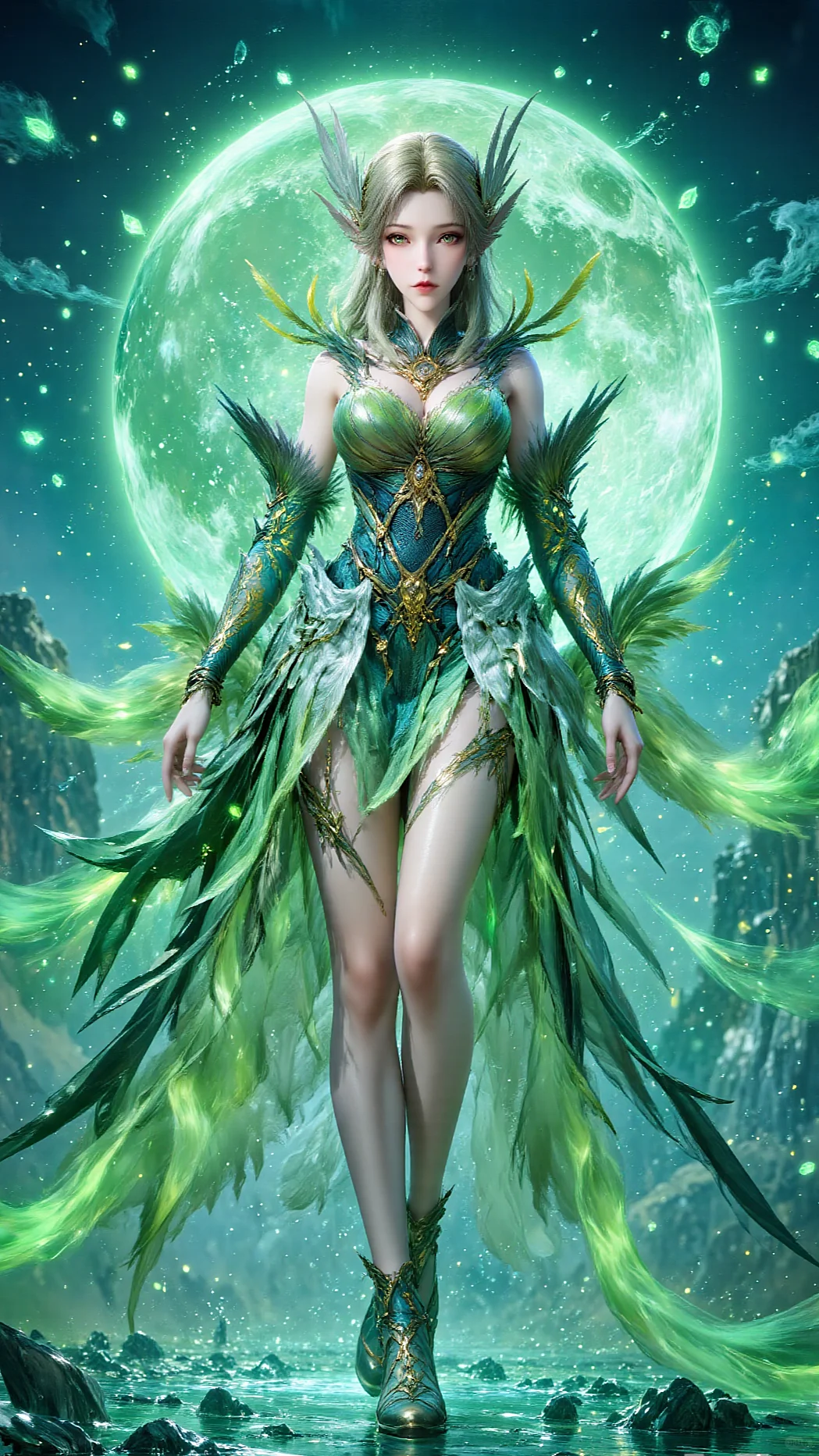 绝世唐门碧姬