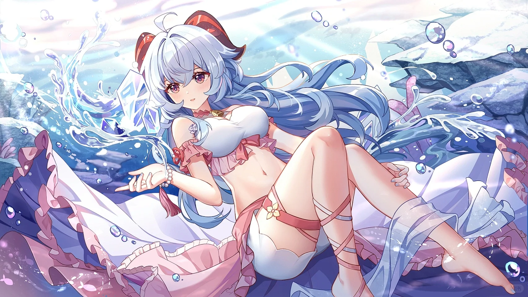 清理一些夏日库存～