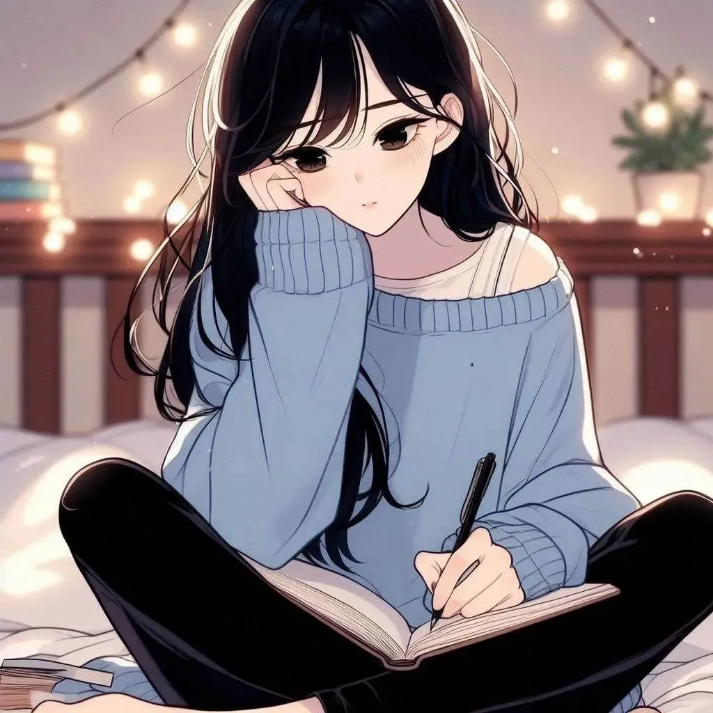 女性头像之一百零七