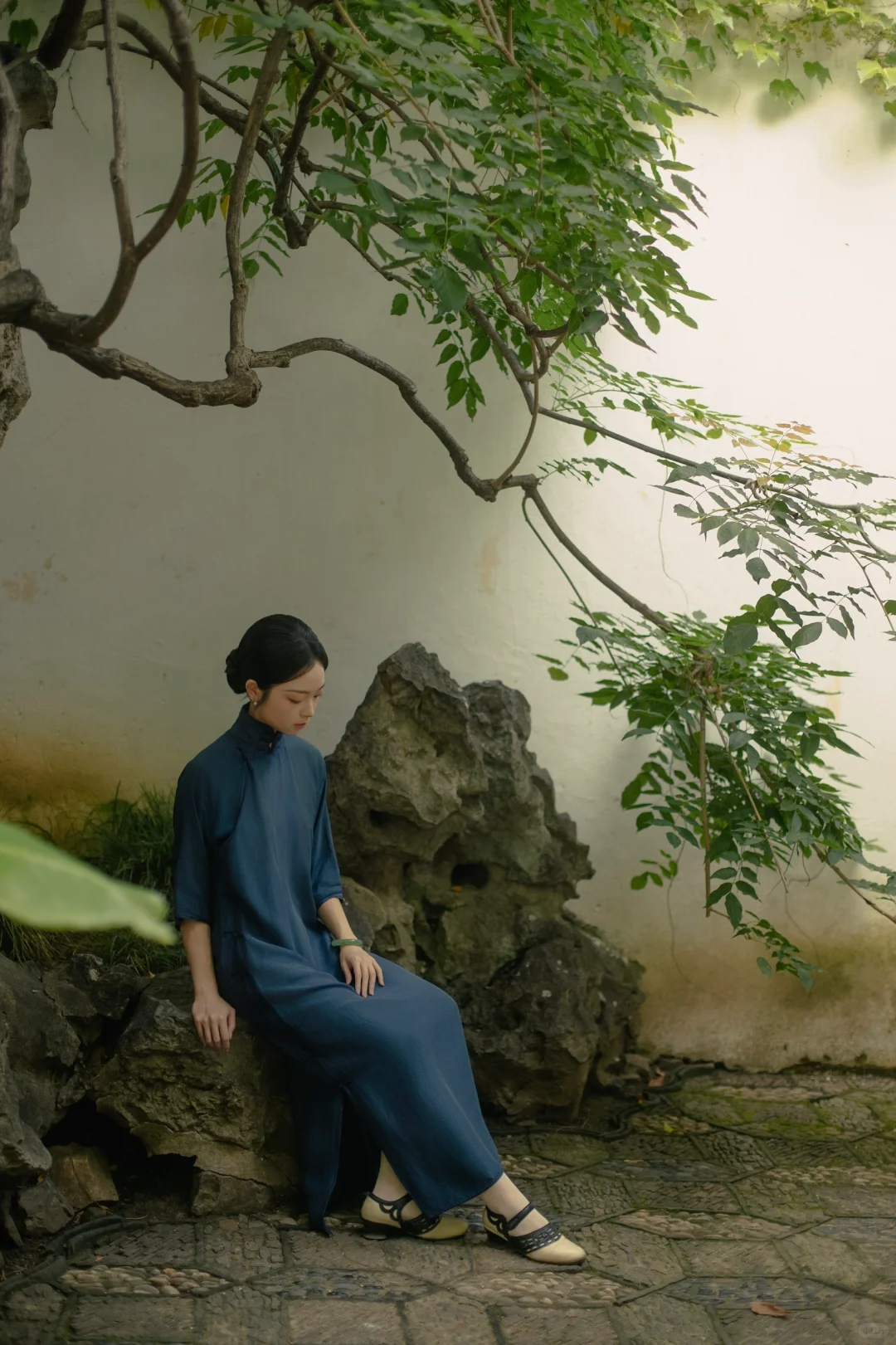 文人感，果然是最难复刻的气质
