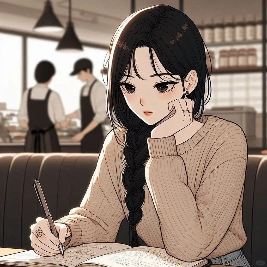 女性头像之一百零七