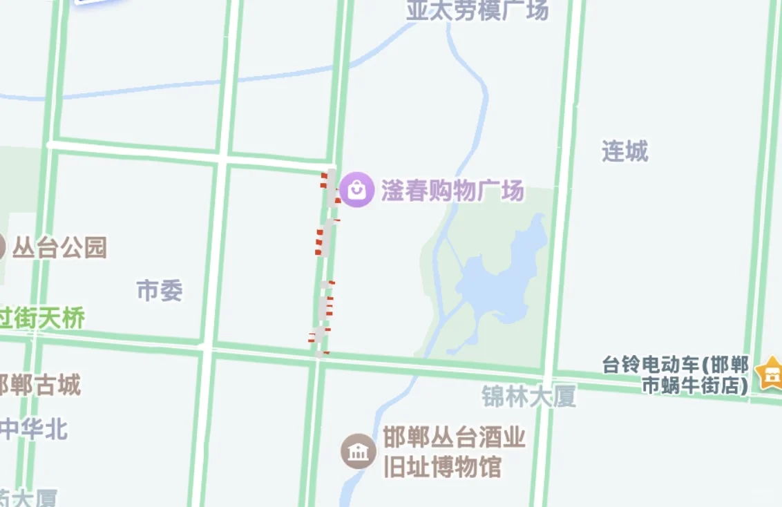 邯郸市求租