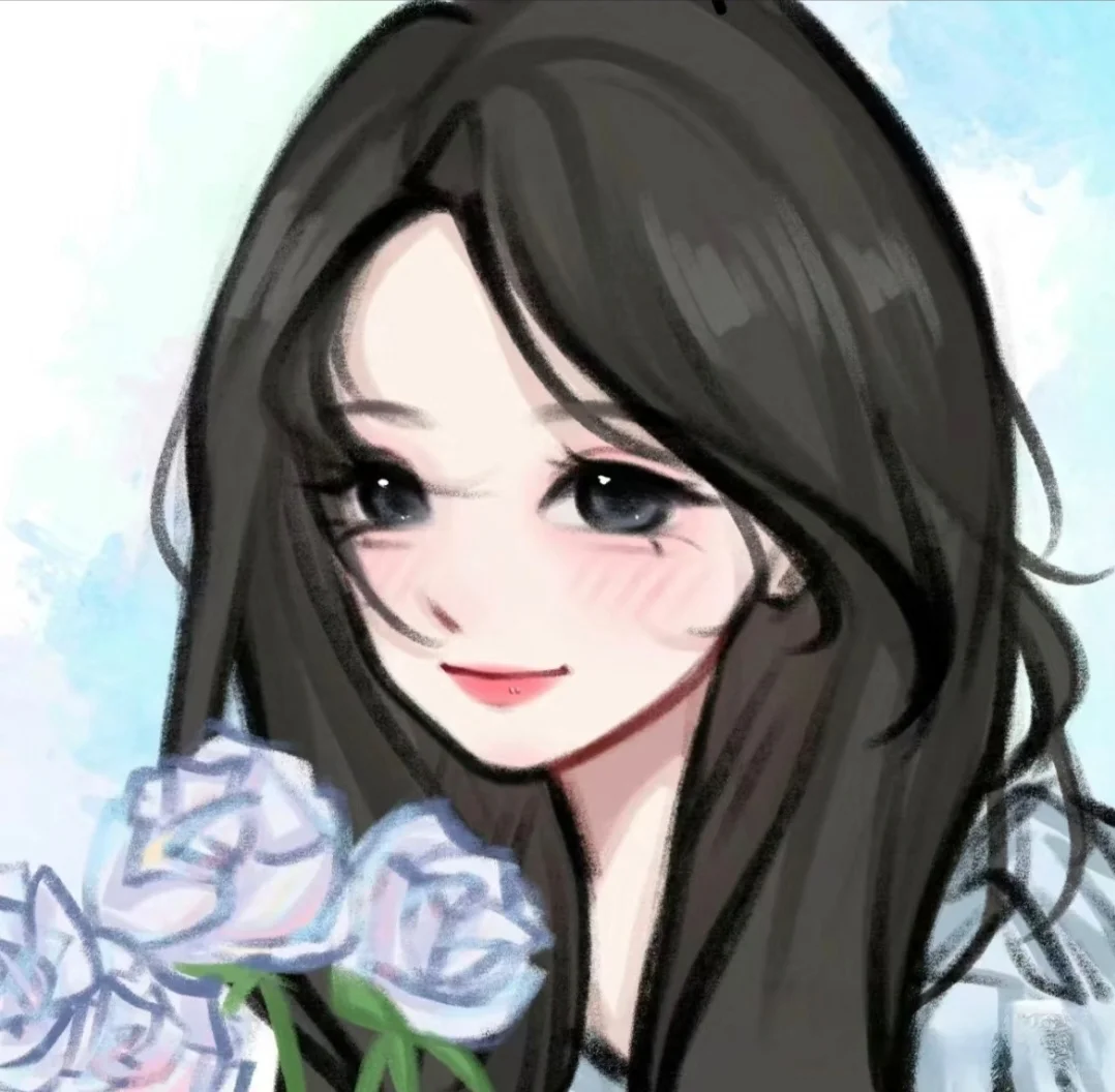 唯美女生头像🌷