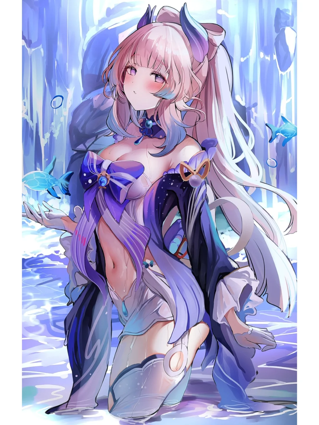 清理一些夏日库存～
