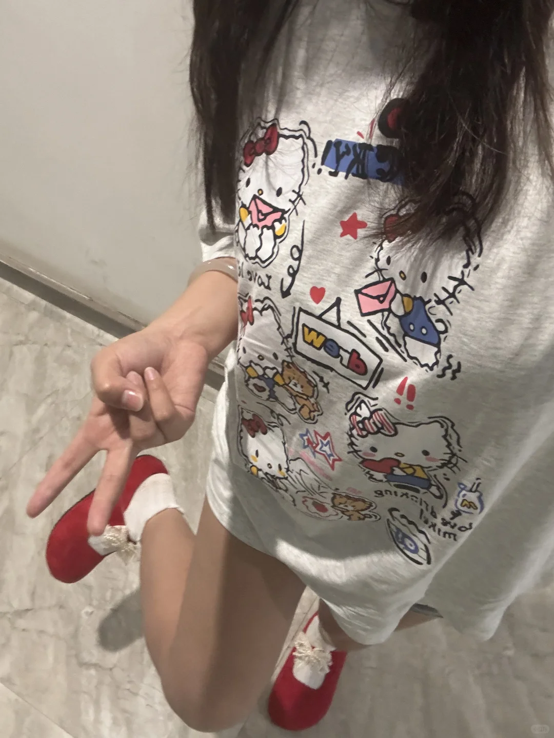 不露脸自拍呀👀