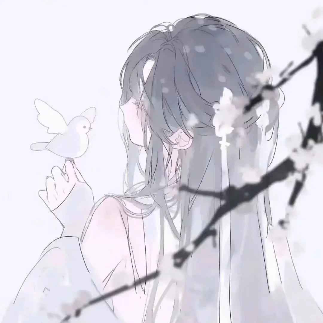 ✨ 唯美动漫风头像，每一帧都是心动 💖