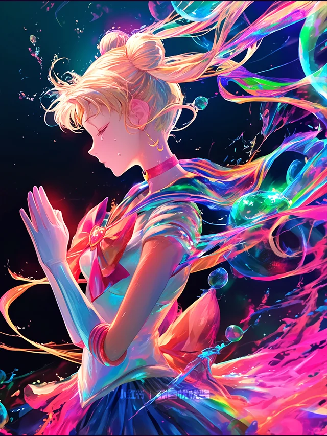 美少女，集合！