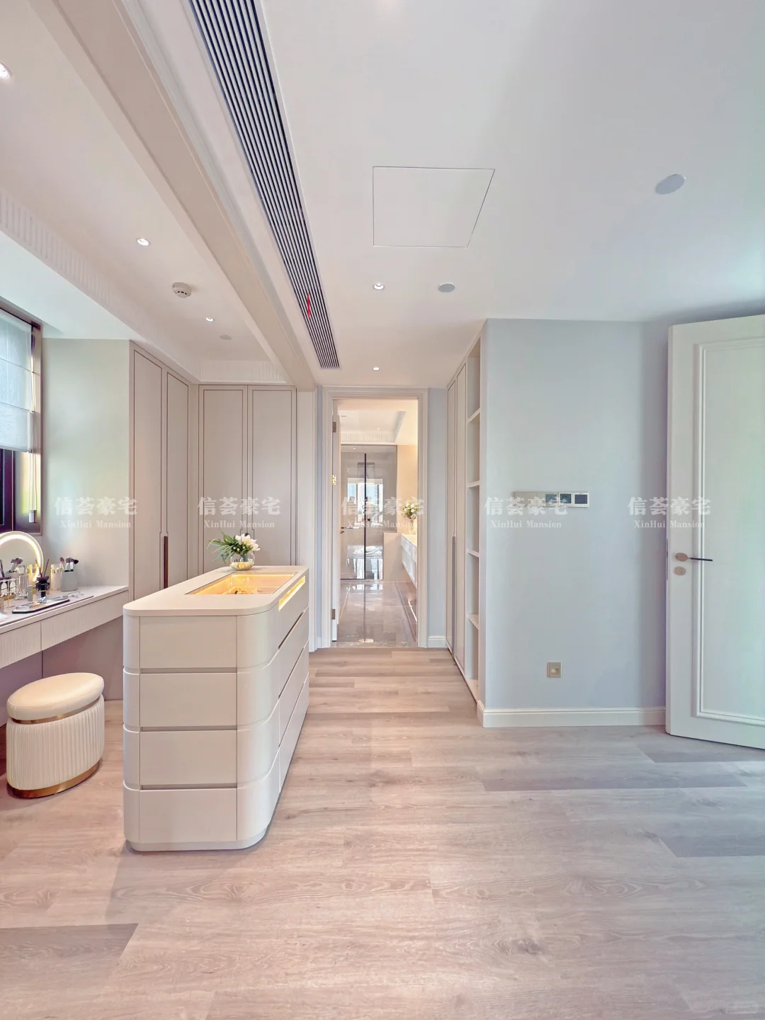 上海，淮海路4000多万就能坐拥500㎡Penthouse