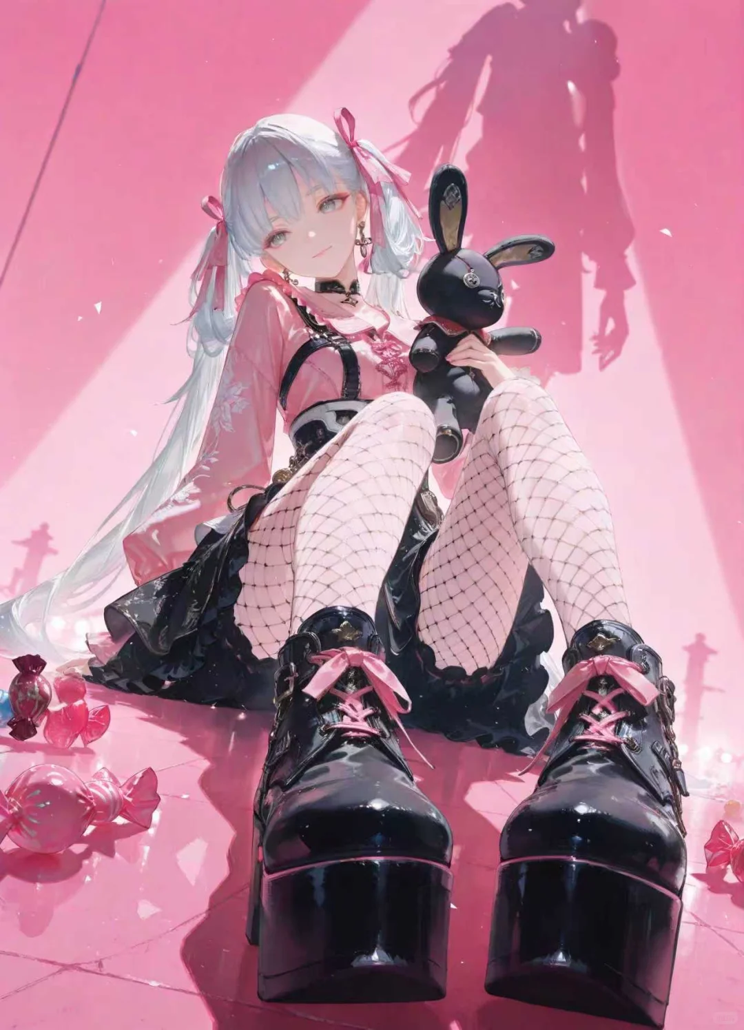 会一眼喜欢上的美少女！！！