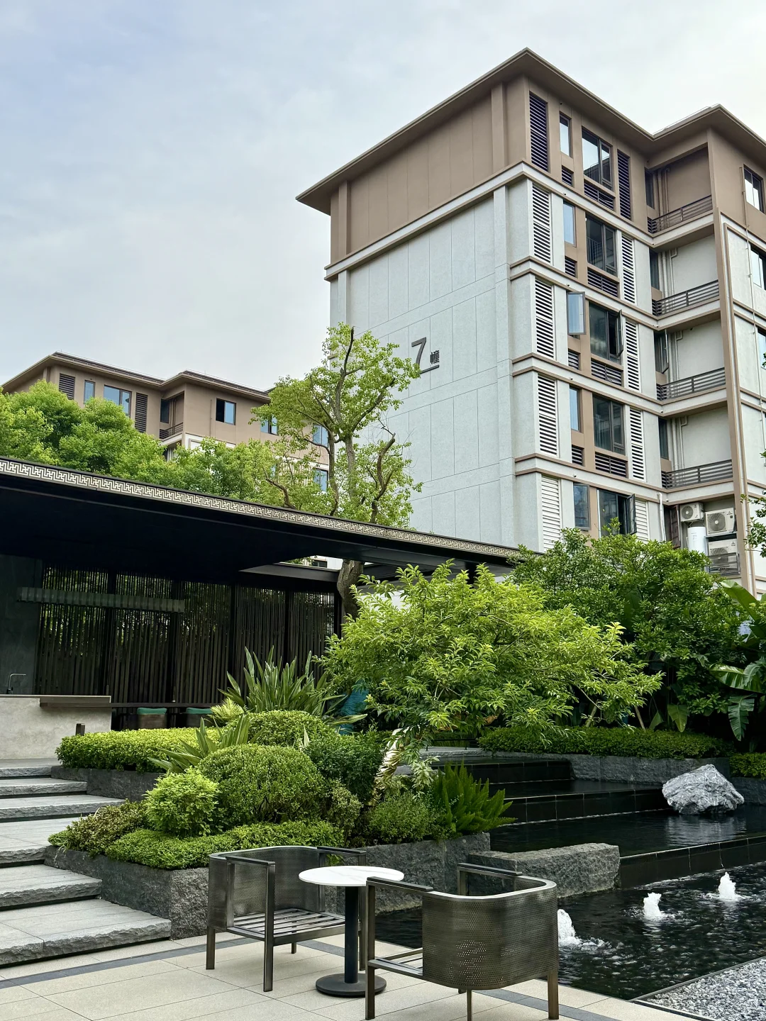 🔥福州仓山二环边！1.5W+住真·独梯独户洋房！